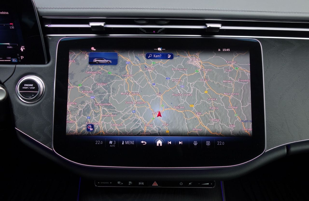 Zunanja slika - Mercedes-Benz E-Razred - E 300 e T - 14