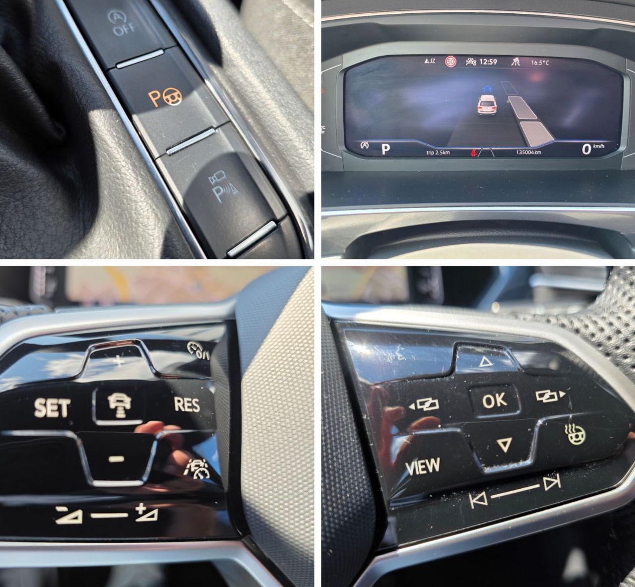 Zunanja slika - VW Tiguan Allspace - 4motion 2.0 TDI BMT R-Line DSG - beri opombe - 16