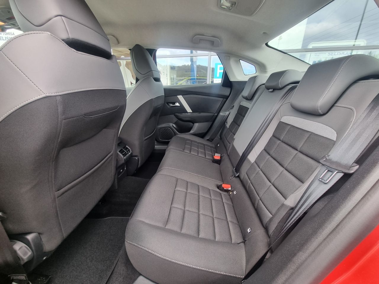 Zunanja slika - Citroën C4 - 1.2 PURETECH MHEV - FACELIFT - SAMO 20.502KM - 12