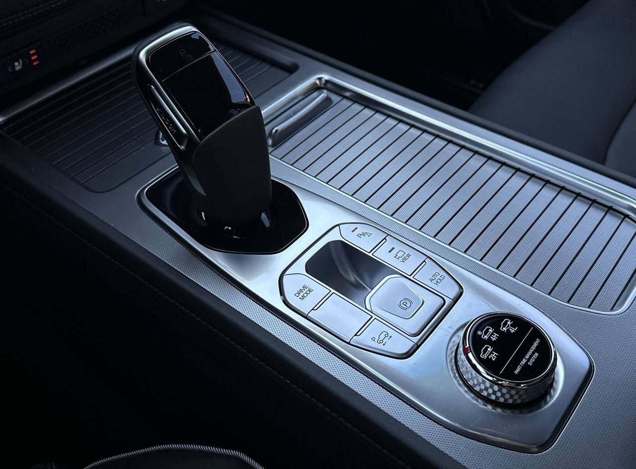 Zunanja slika - KG Mobility Rexton - 2.2 XDI LIMITED PLUS 4x4 A T... - 19