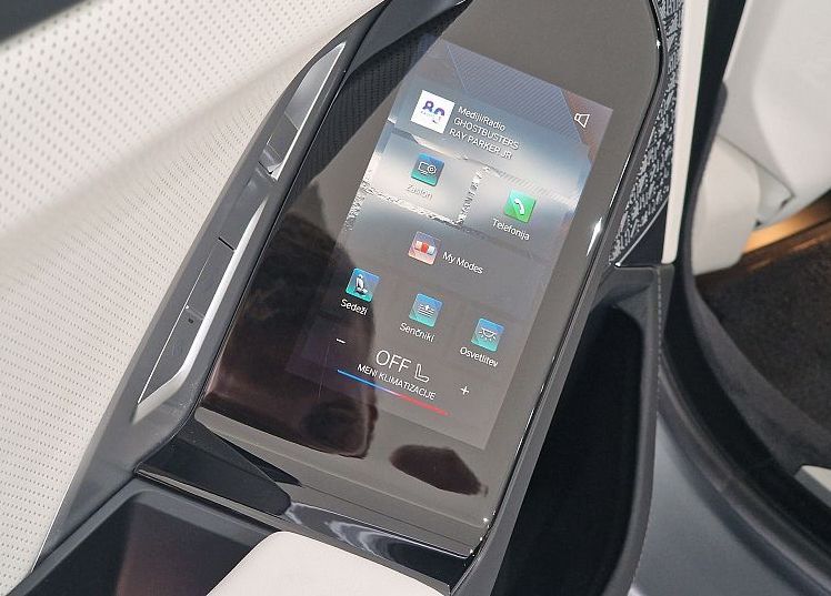 Zunanja slika - BMW Serija 7 - : M760e xDrive M Sport - Performance - 17