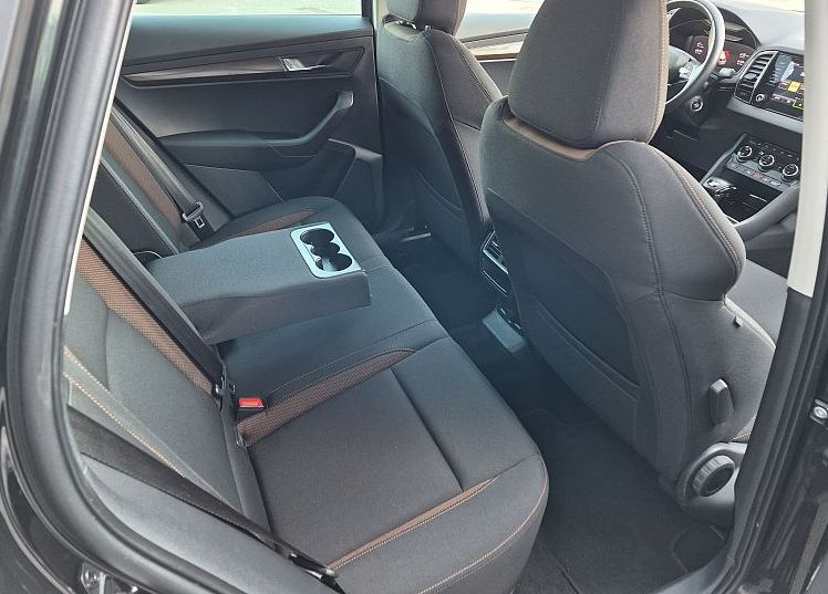 Zunanja slika - Škoda Karoq - Scout 2.0 TDI DSG 4x4 - 7