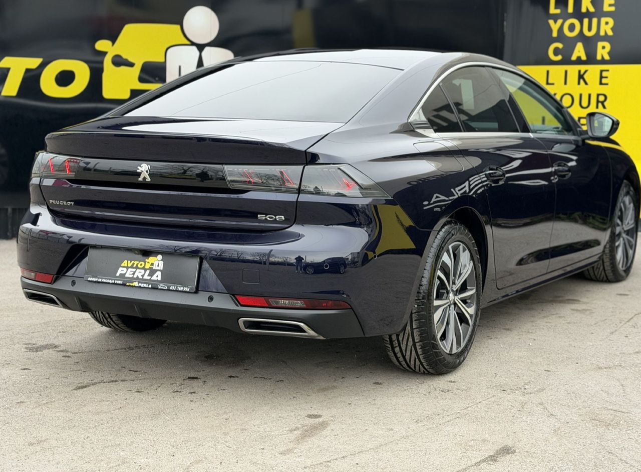 Zunanja slika - Peugeot 508 - 1.5 BLUEHDI 130 ALLURE-LE 81.000KM-HIGH LED- - 5