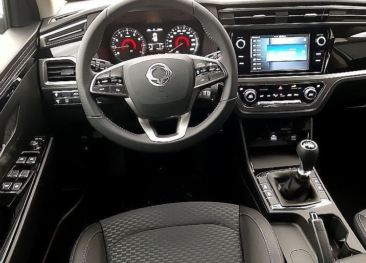 Zunanja slika - SsangYong Korando - 1.5 STYLE - 9