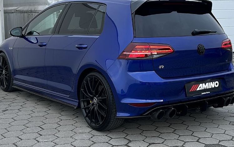 Zunanja slika - VW Golf - 2.0 R 4MOTION-ACC-DYNAUDIO-XENON-PDC-KAMERA-ALU19 - 4