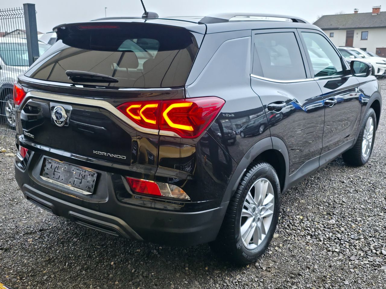 Zunanja slika - SsangYong Korando - 1.5 T-GDI ISG Style ... - 3