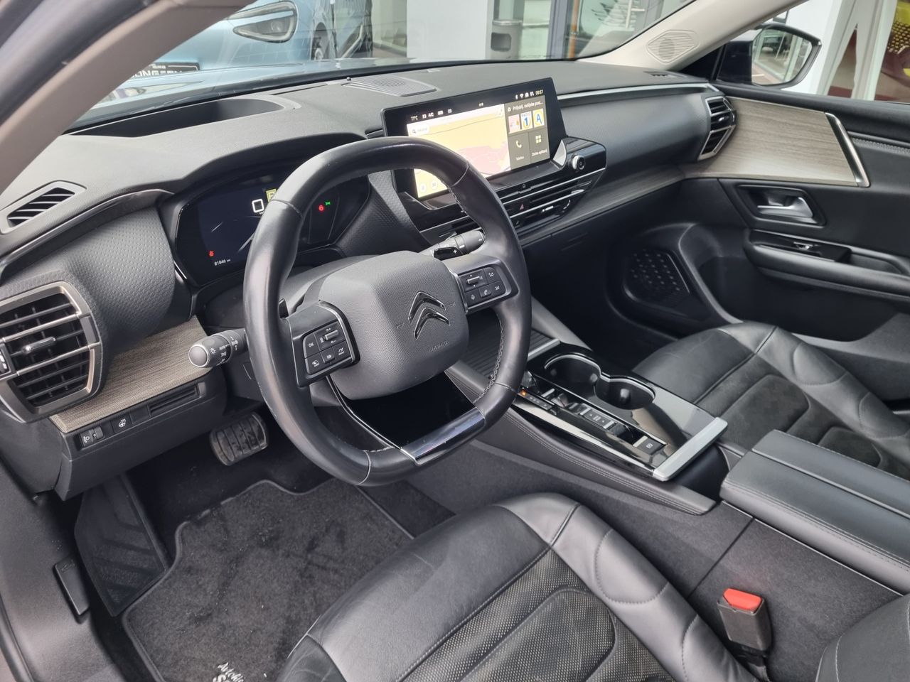Zunanja slika - Citroën C5 - X Shine 1.6L AVTOMATIK-KAMERA-DAB-NAVI-ACC - 4