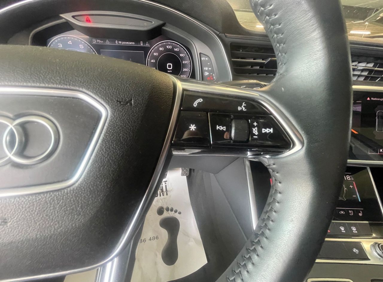 Zunanja slika - Audi A6 Allroad - AUDI  55 TFSI MATRIX.USNJE.2XPDC.3D KAM - 16