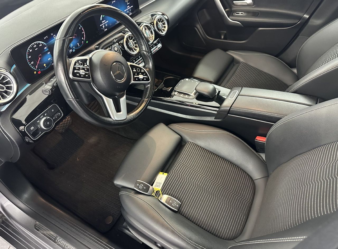 Notranja slika - Mercedes-Benz CLA-Razred - CLA Shooting Brake CLA 200 Shooting Brake Avt. - 17