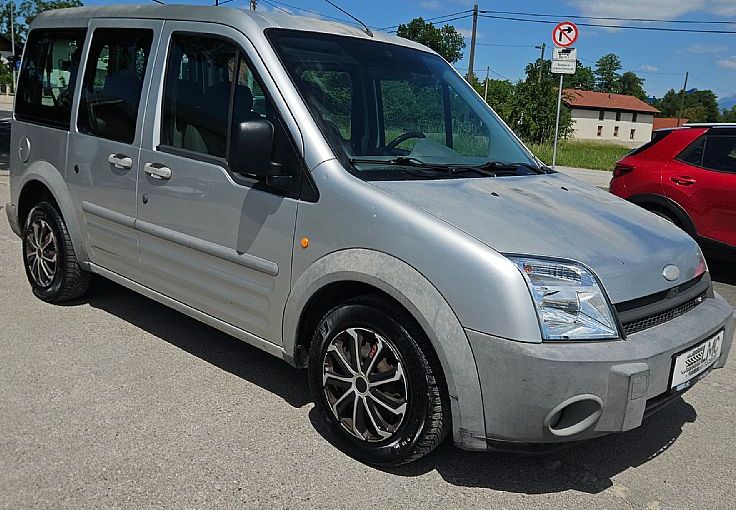 Zunanja slika - Ford Tourneo - CONNECT 1.8 TDCI 90ks °KLIMA° - 3