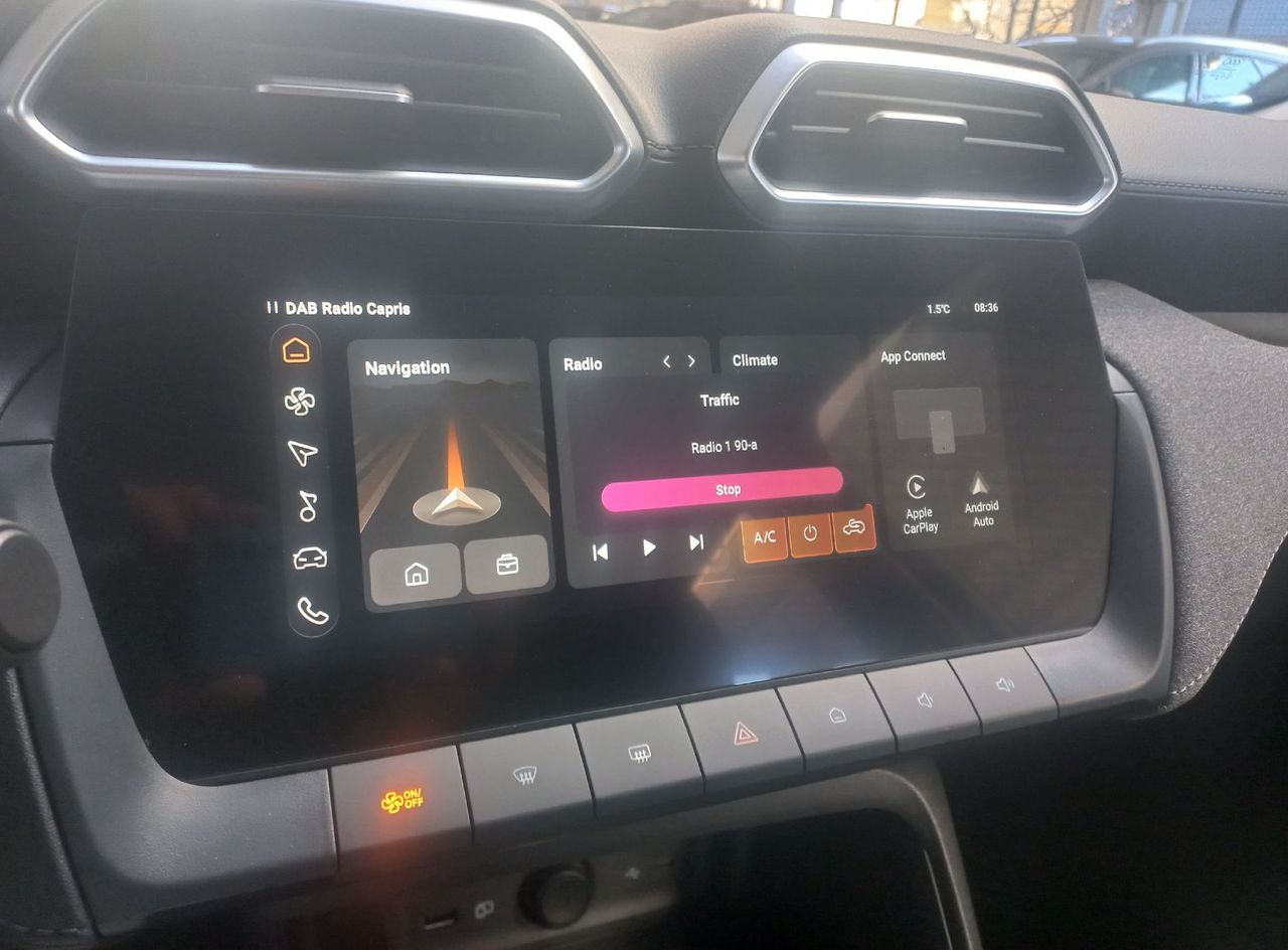 Zunanja slika - MG MG ZS - ZS 1.5L Standard - 12