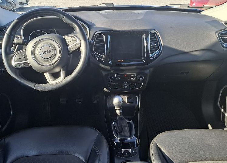 Zunanja slika - Jeep Compass - 1.4 16v 140KM - 1.SLO lastnik - 32.075 kilometrov - 6