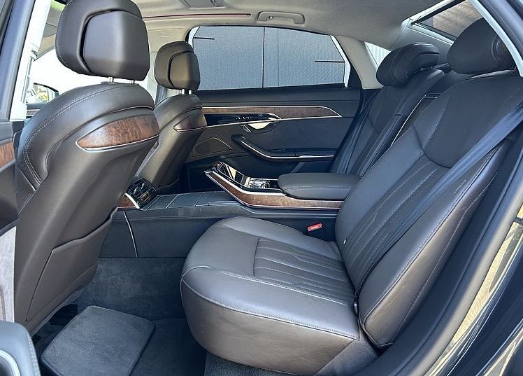 Zunanja slika - Audi A8 - 50 TDIquattro Long-MATRIX-HEAD-NAVI-TV-ACC-VIRTUAL - 11