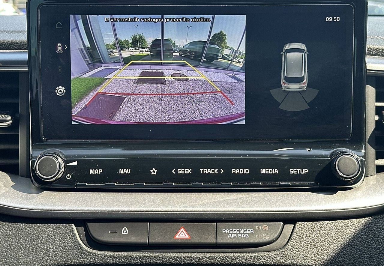 Zunanja slika - KIA Ceed - SW  SW 1.5 T-GDI LX Champion+ ISG - 17