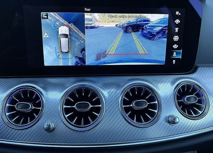 Zunanja slika - Mercedes-Benz E-Razred - E 220 d 4MATIC All-Terrain-AIRMATIC-MULTIBEAM-WIDE - 10