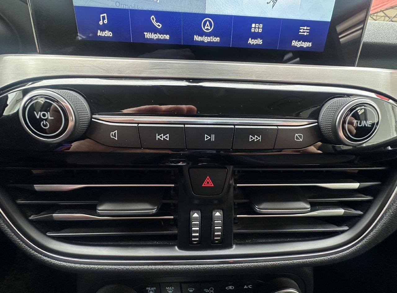 Zunanja slika - Ford Kuga - 2.5 190CV BVA6.KAMERA.NAVI.LED.ALU.2022.140 kw - 11