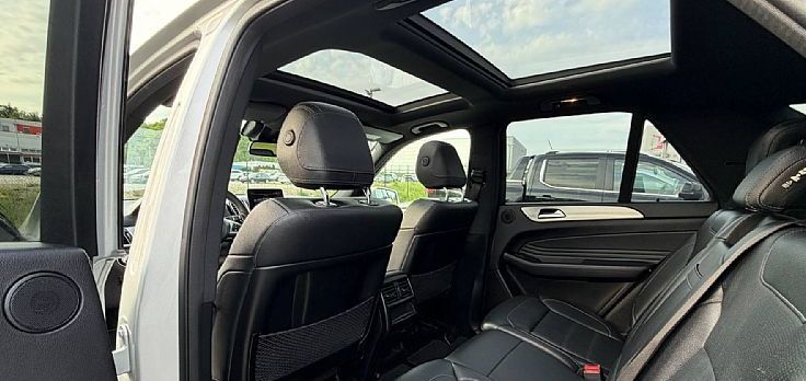 Zunanja slika - Mercedes-Benz GLE-Razred - GLE 350 d 4MATIC 132550 km AMG TOOP STANJE - 8