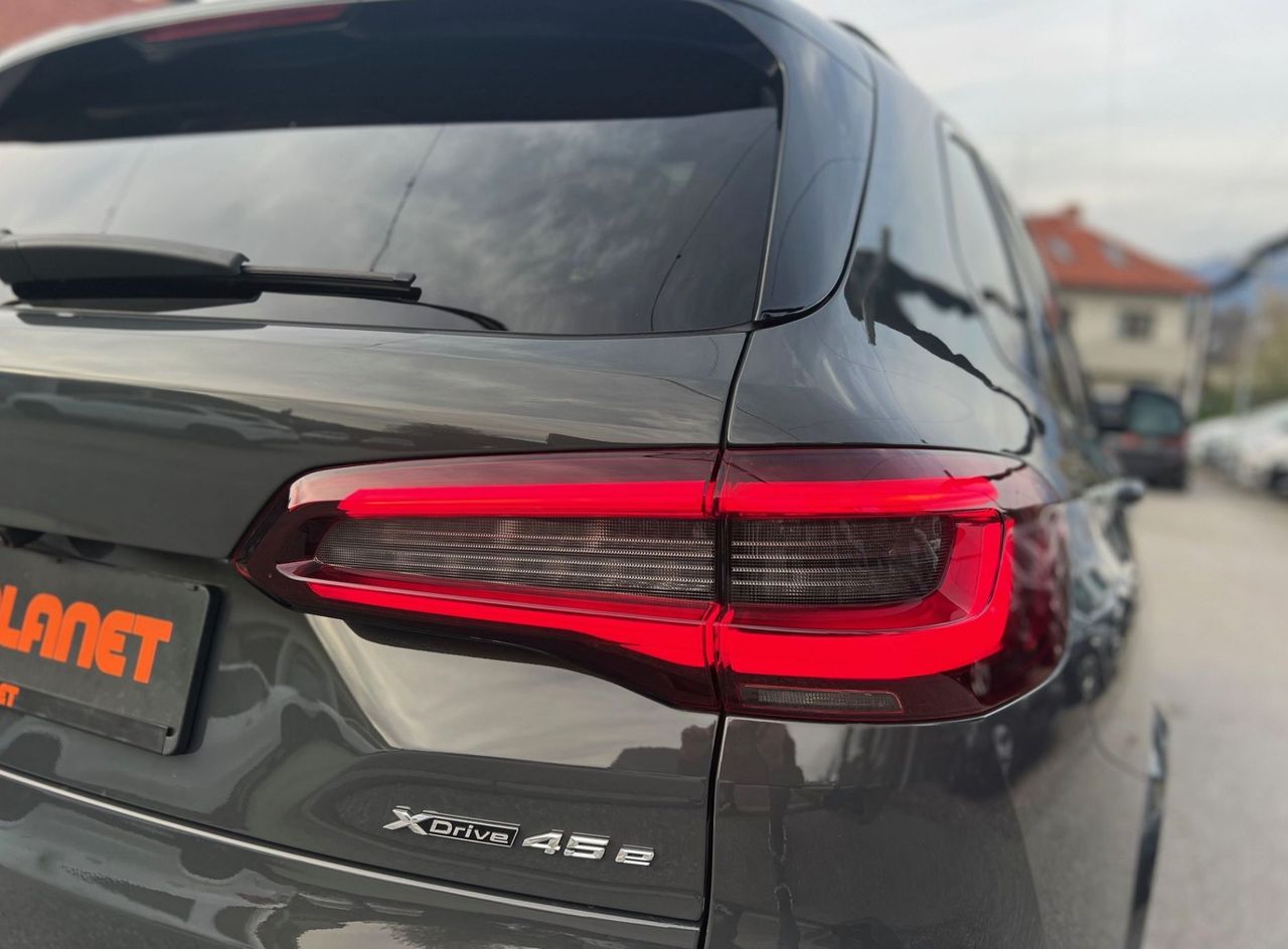 Zunanja slika - BMW X5 - serija : xDrive45e M SPORT LASER ACC PANO HEADuP ALU22 - 12