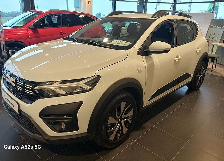 Zunanja slika - Dacia Sandero - STEPWAY TCe 100 ECO-G Expression - 1