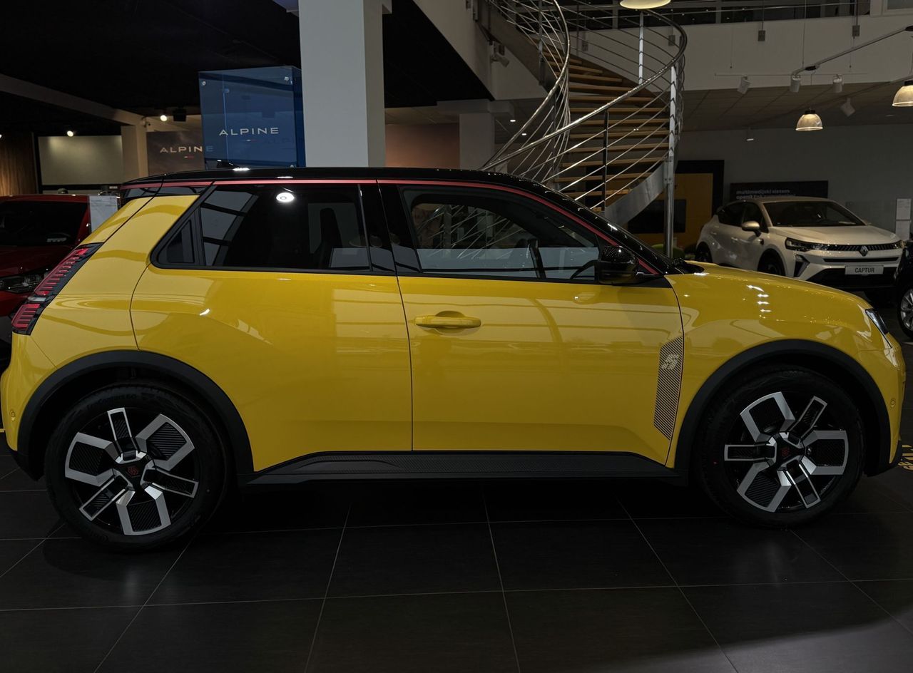 Zunanja slika - Renault 5 E-tech - Techno EV40 90kW - 5