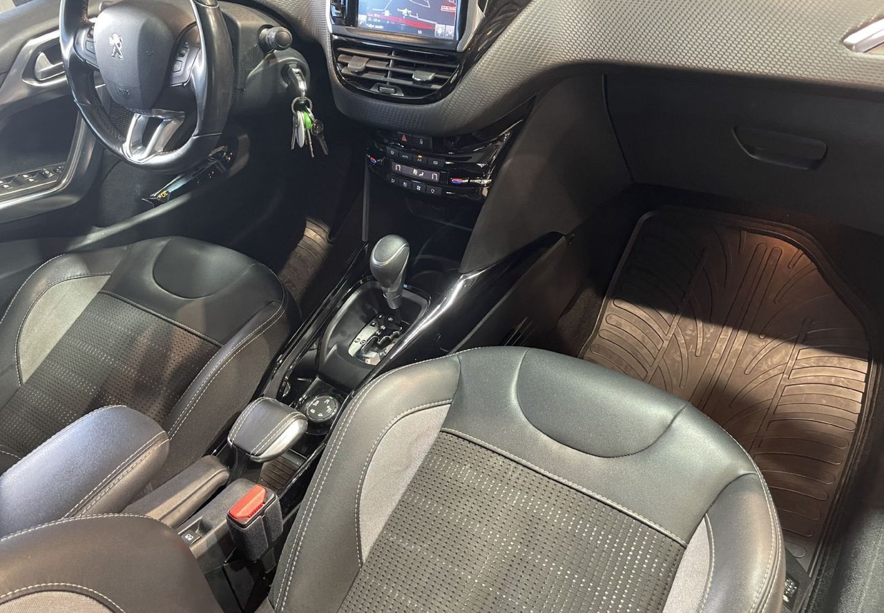 Zunanja slika - Peugeot 2008 - 1.2 PureTech 110 Stop Start ACTIVE EAT6 - 25