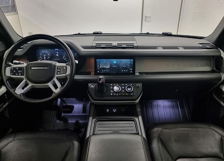 Zunanja slika - Land Rover Defender - 110 HSE 3.0 D300 MHEV AWD - 10