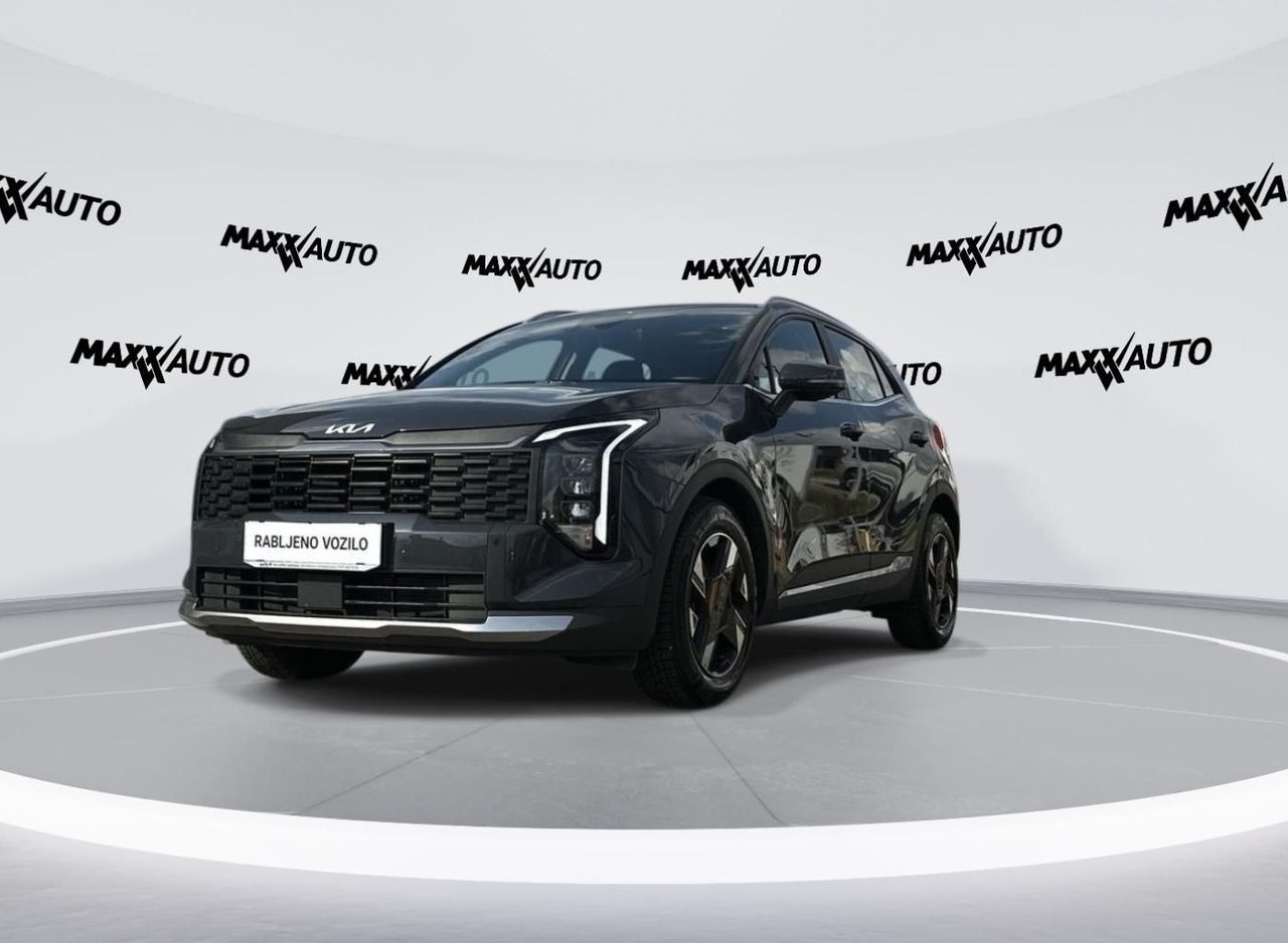 Zunanja slika - KIA Sportage - 1.6 T-GDi LX Fresh. DCT SLO-KAMERA-TEMPOMAT - 3