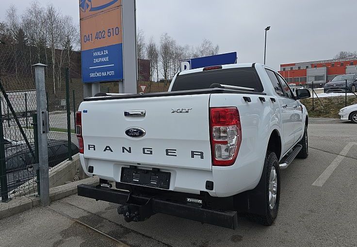 Zunanja slika - Ford Ranger - XXL 2.2 TDCI 110 4+4 ZELO LEP KAMERA - 4
