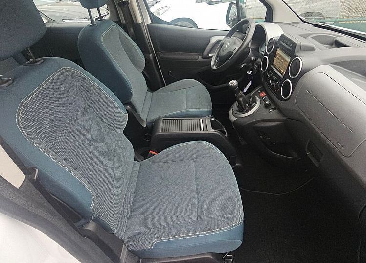 Zunanja slika - Citroën Berlingo - Feel 1.6 BlueHDi 99ks °1-LASTNIK° °NAVIGACIJA° - 8