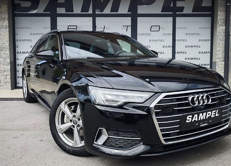 Zunanja slika - Audi A6 - Avant 40 TDI S tronic sport  - LED - AKT. TEMPOMAT - 1