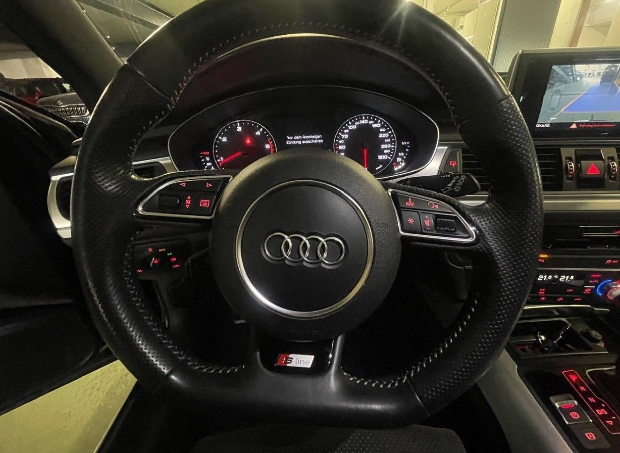 Zunanja slika - Audi A6 - Avant  Avant 2.0 TDI ultra quattro S tronic 140kW s-li - 20