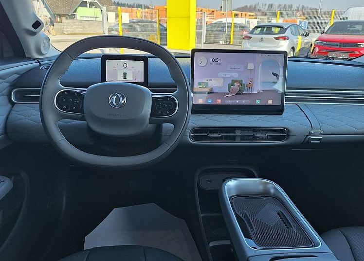 Zunanja slika - Dongfeng Box - 42.3 kWh 70 kW - 8