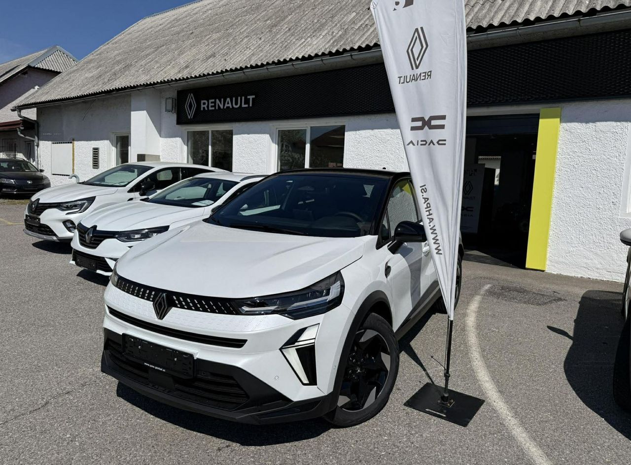 Zunanja slika - Renault Captur - TCe 115 Techno - 1