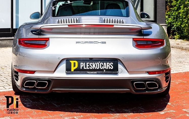 Zunanja slika - Porsche 911 - 3.8 TURBO COUPE - 10