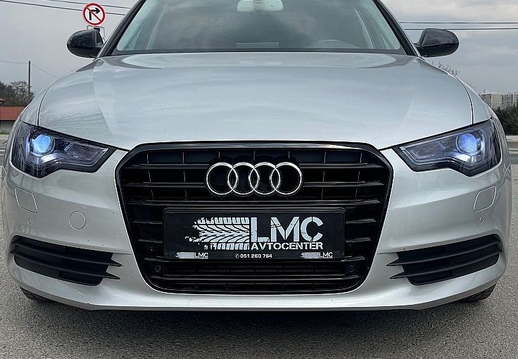 Zunanja slika - Audi A6 - 3.0 TDI 204ks °AUTOMATIC° °XENON° °KAMERA° - 2