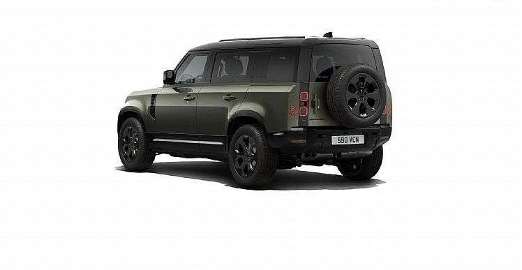 Zunanja slika - Land Rover Defender - 110 3.0 D350 TERRA MHEV AWD - 3