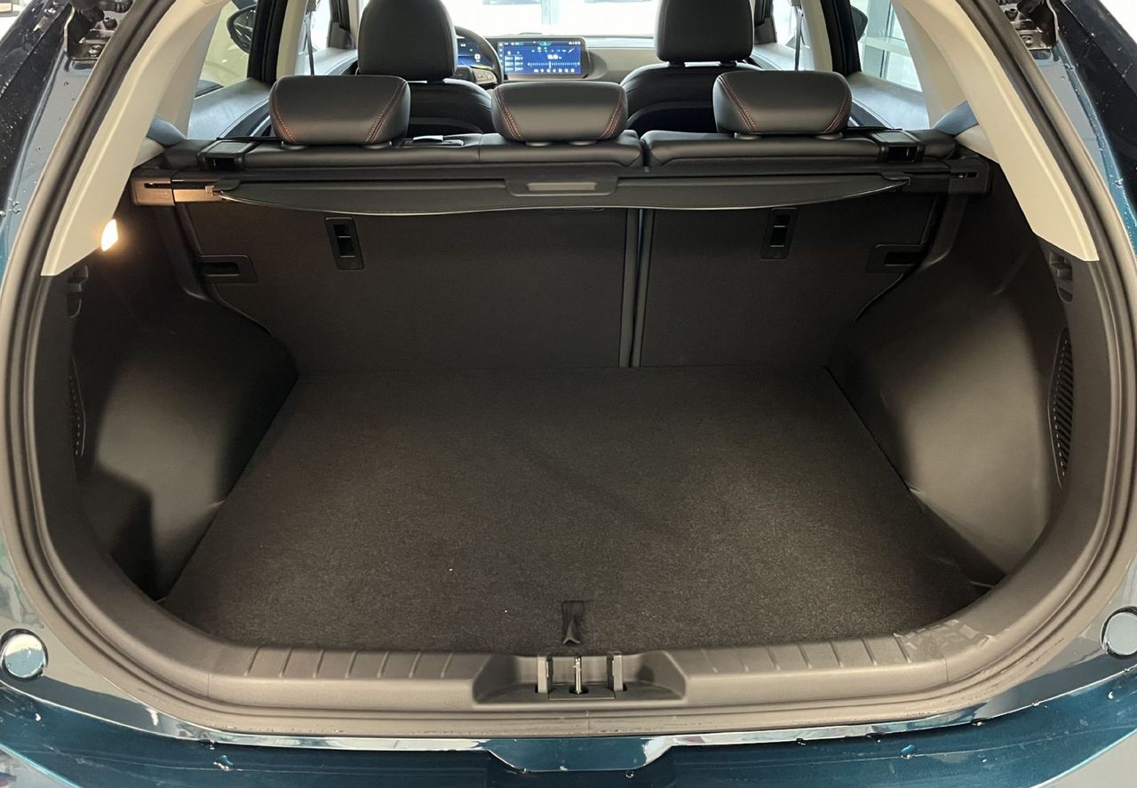 Zunanja slika - Forthing Forthing T5 EVO - T5 Evo 1.5 T-GDI LUXURY - NA ZALOGI - my 2025 - - 10