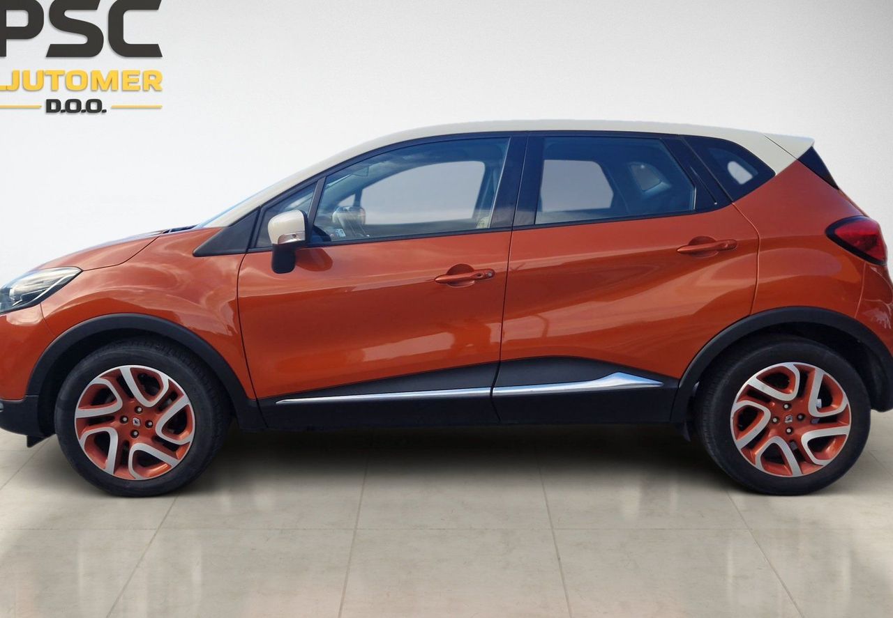 Zunanja slika - Renault Captur - dCi 90 Energy Dynamique Start Stop - 4