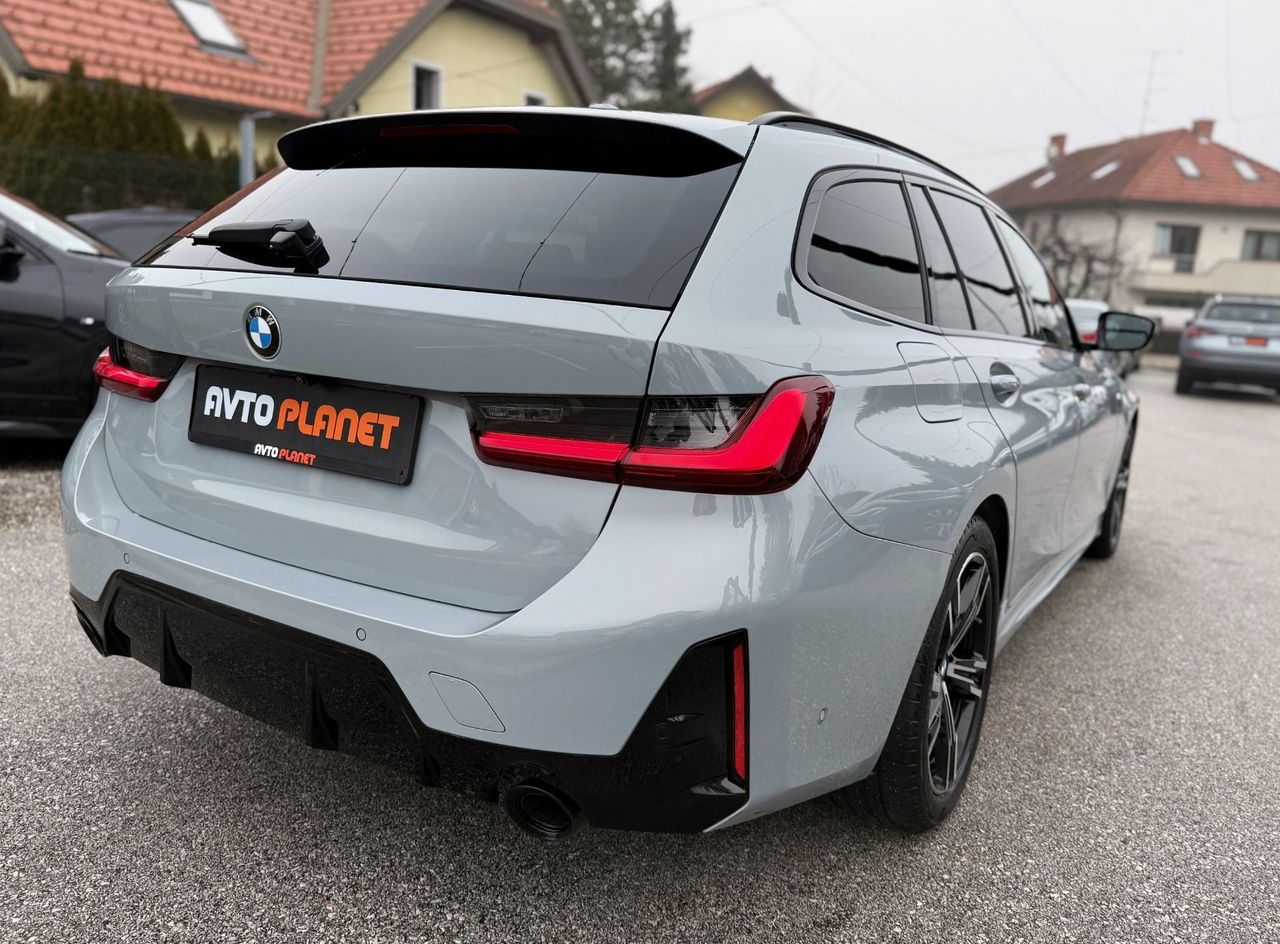 Zunanja slika - BMW Serija 3 - Touring: 320d xDrive AUT. M SPORT LASER LED ACC KAMERA - 7