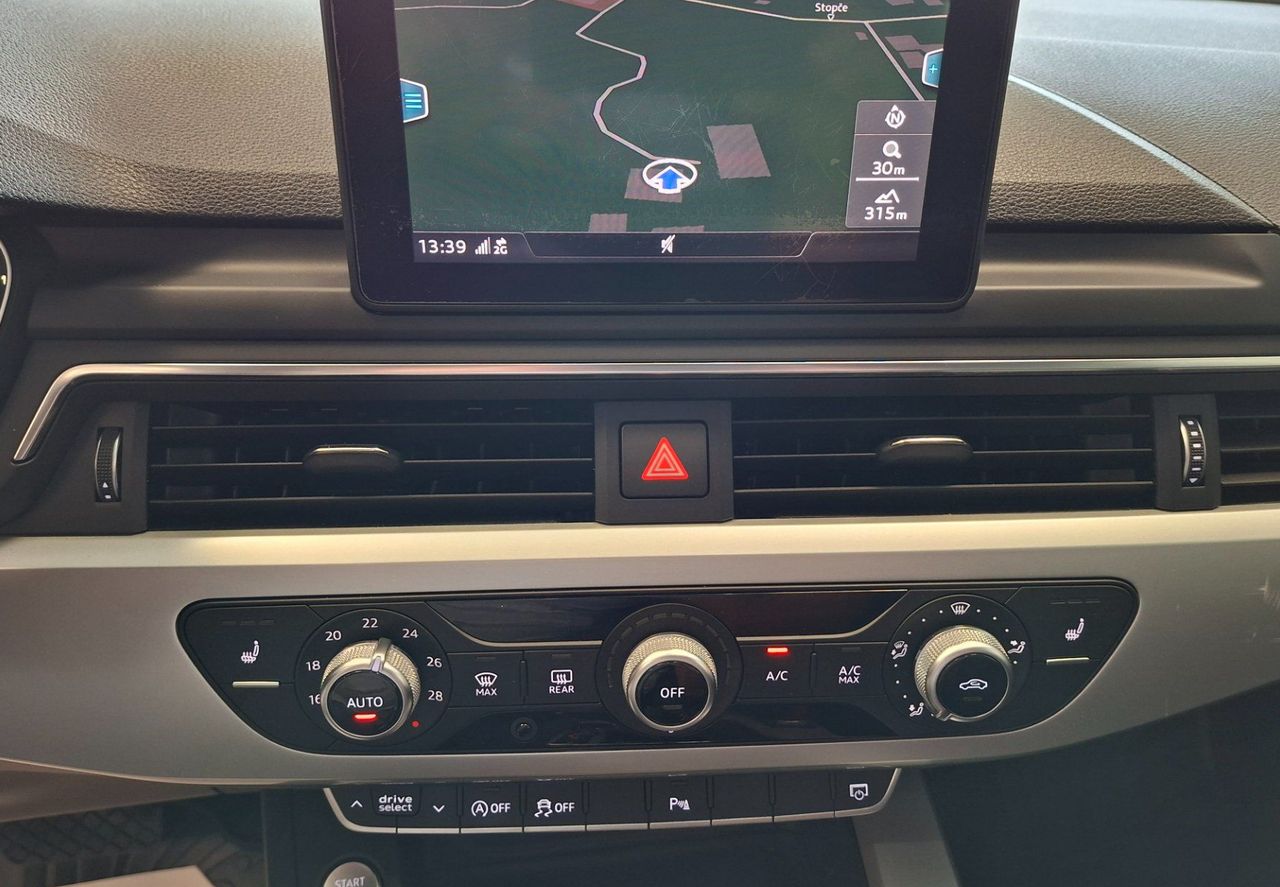 Zunanja slika - Audi A4 - Avant quattro 2.0 TDI-LED-NAVI-KAMER-PDC-VLEČNA-ODLIČEN- - 10