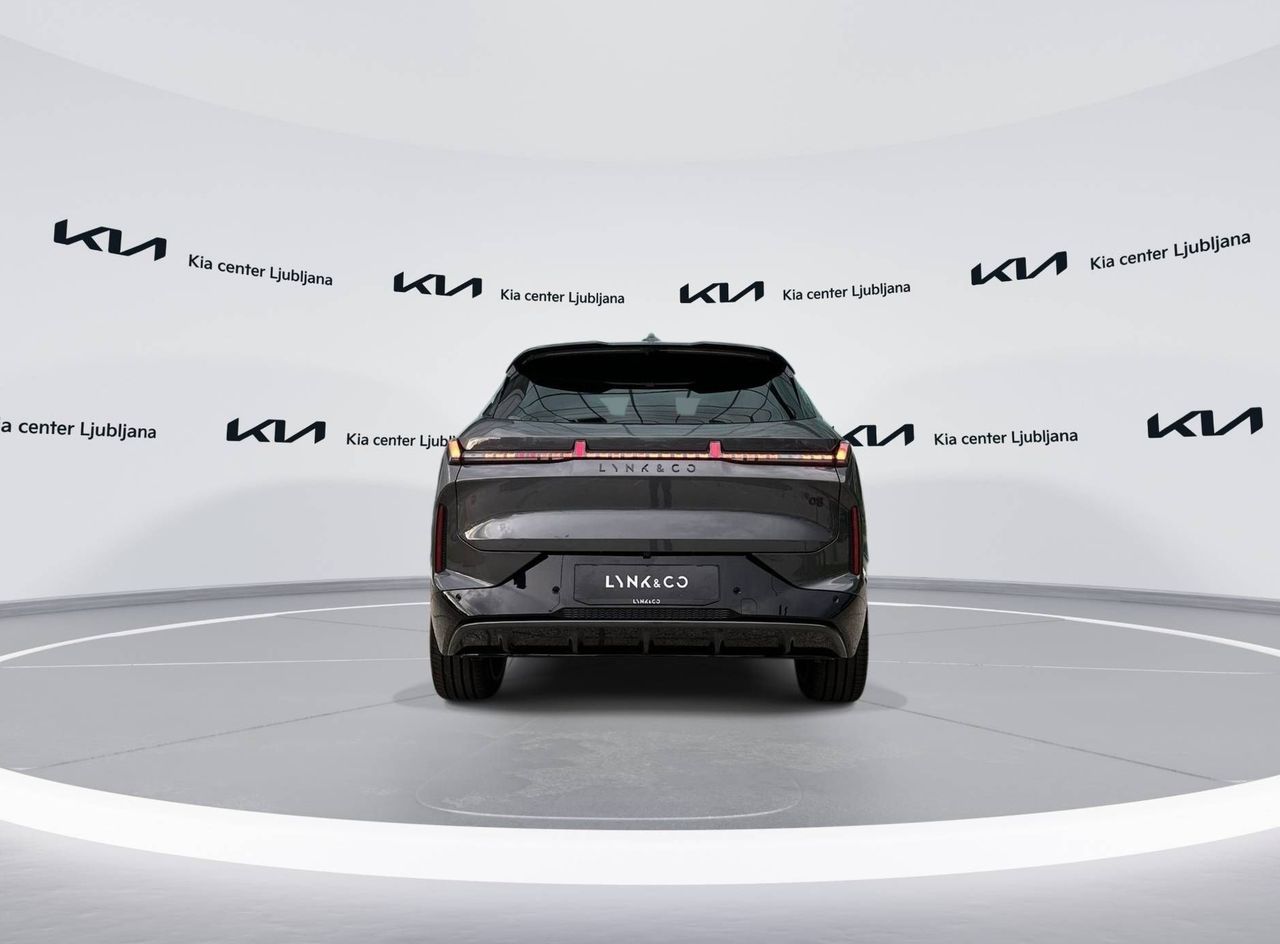 Zunanja slika - Lynk & Co 08 - More 2025 Priključni hibrid... - 6
