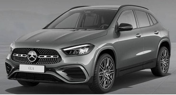 Zunanja slika - Mercedes-Benz GLA-Razred - GLA 180 AMG Line Edition... - 1