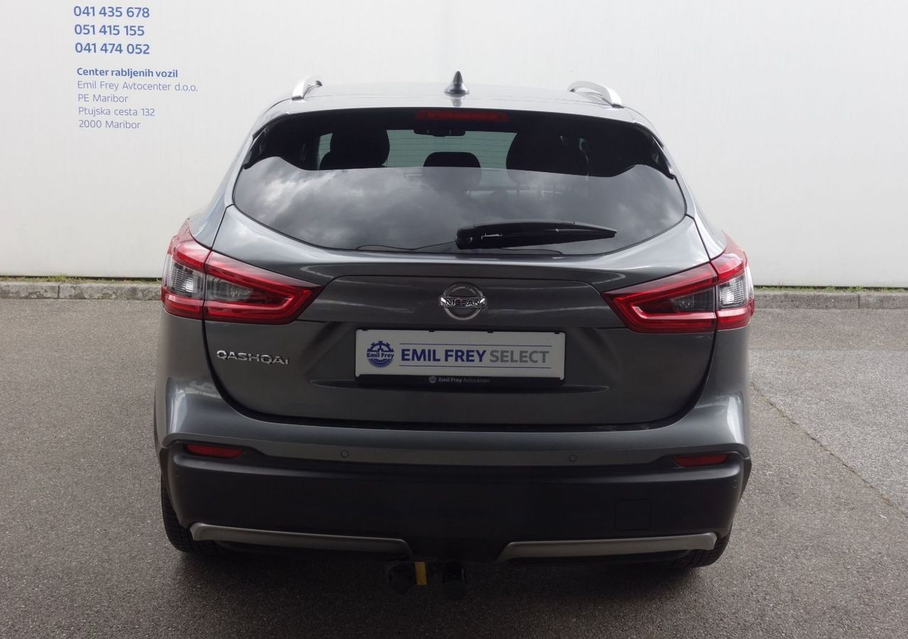Zunanja slika - Nissan Qashqai - 1.7 dCi N-Connecta - 4