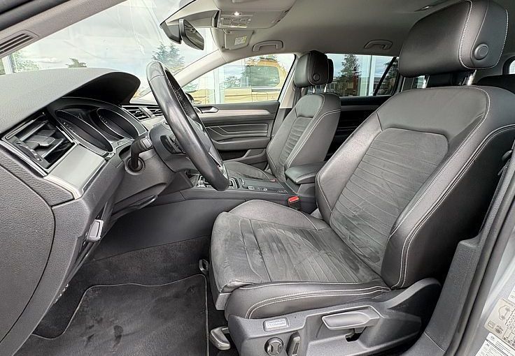 Zunanja slika - VW Passat - Variant 2.0 TDI BMT SCR Elegance DSG - 4