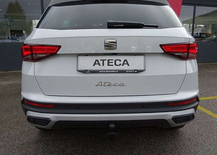 Zunanja slika - Seat Ateca - 1.5 TSI 150 KM STYLE EDITION - VLEČNA KLJUKA - - 6