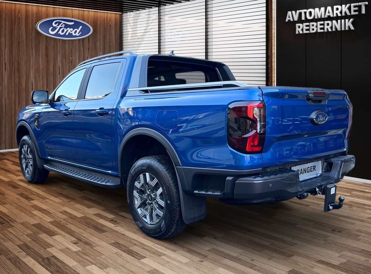 Zunanja slika - Ford Ranger - WILDTRAK 2.3 281PS PHEV A10 e-4WD - 5