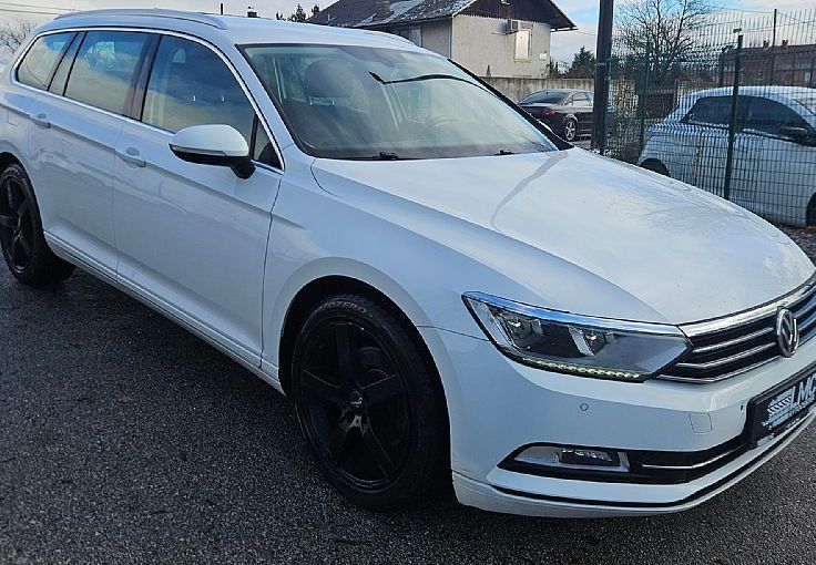 Zunanja slika - VW Passat - Variant 1.6 TDI DSG 120ks °FULL LED° °NAVIGACIJA° - 3