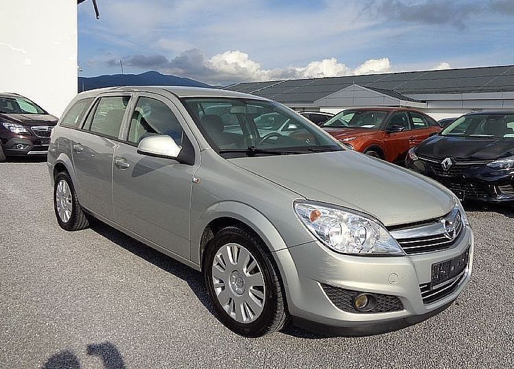 Zunanja slika - Opel Astra - 1.6 16V 115KM- KOMPLET servisna zgodovina- SLIKE - 2