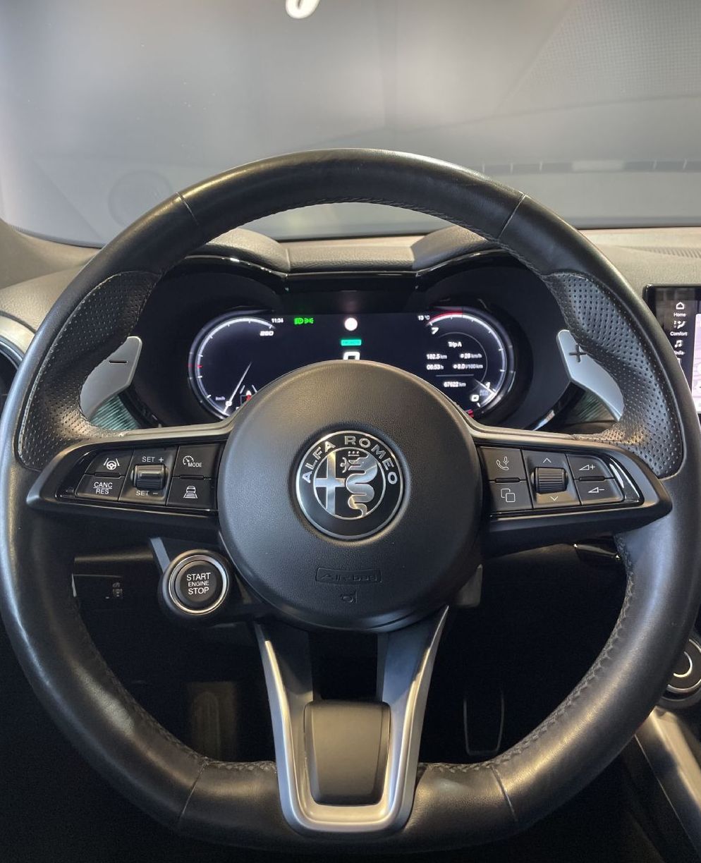 Zunanja slika - Alfa Romeo Tonale - SPECIALE-VIRTUAL-NAVI-KEYLESS-MEMORY-LED-USNJE-ACC - 15