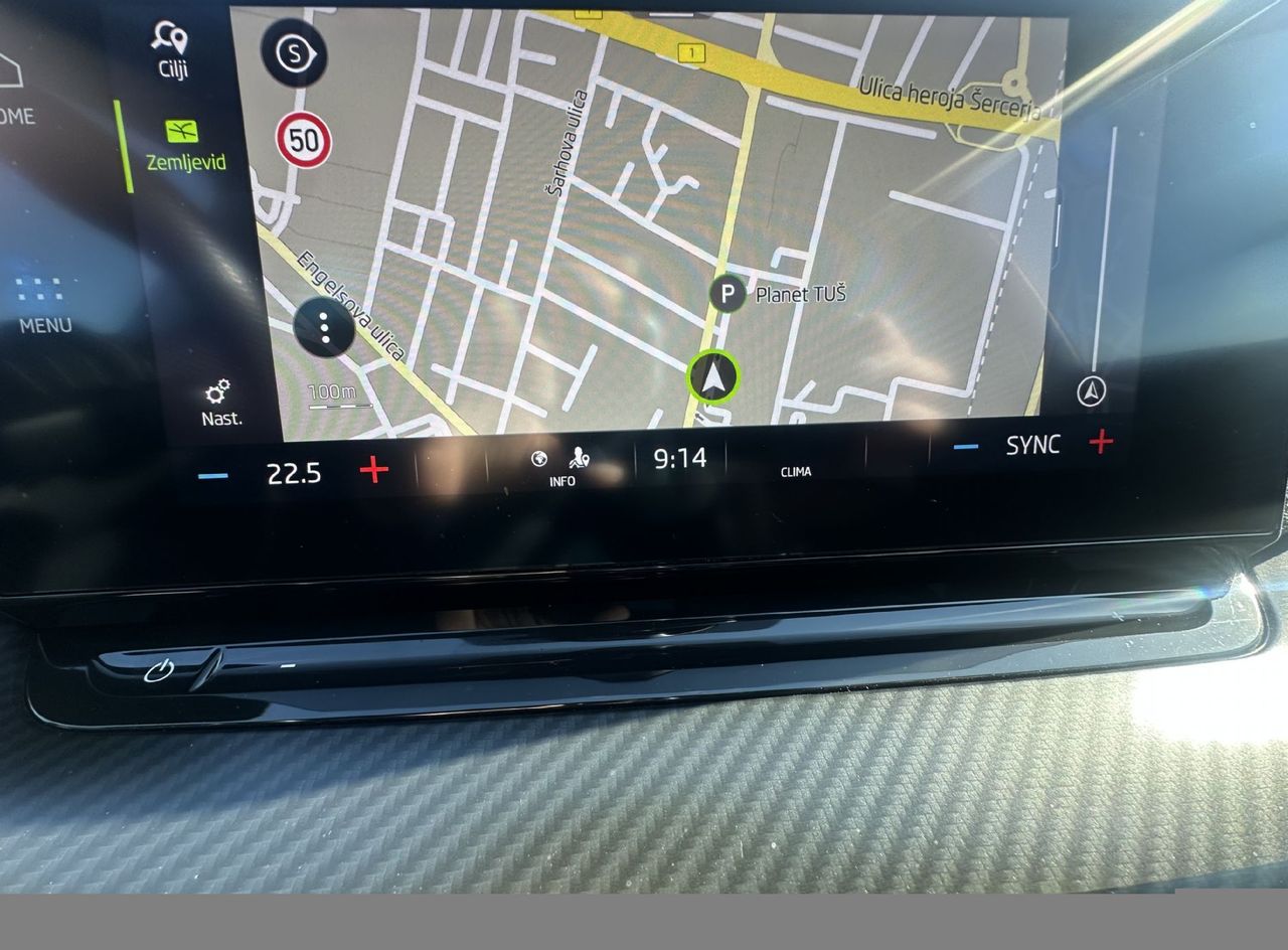 Zunanja slika - Škoda Octavia - 2.0 TSI RS 245 DSG.KAMERA.LED.KLJUKA.SLOVENSKI - 11